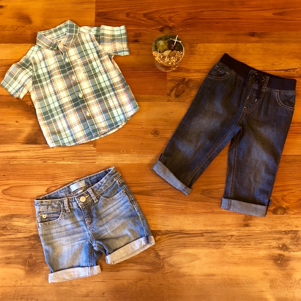 Toddler Boy 18-24 months **MaTcHiNg Set!** 🛍✨